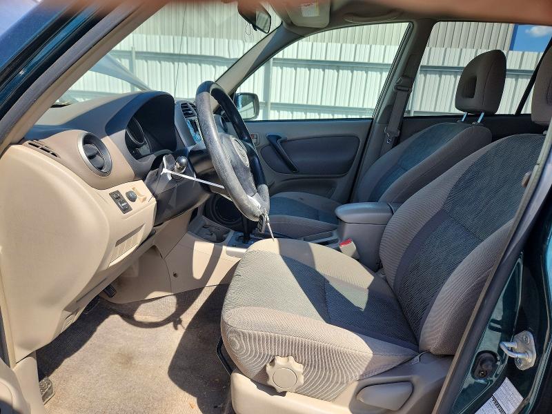 Photo 7 from auction – 2003 TOYOTA RAV4 with VIN JTEHH20V630254394