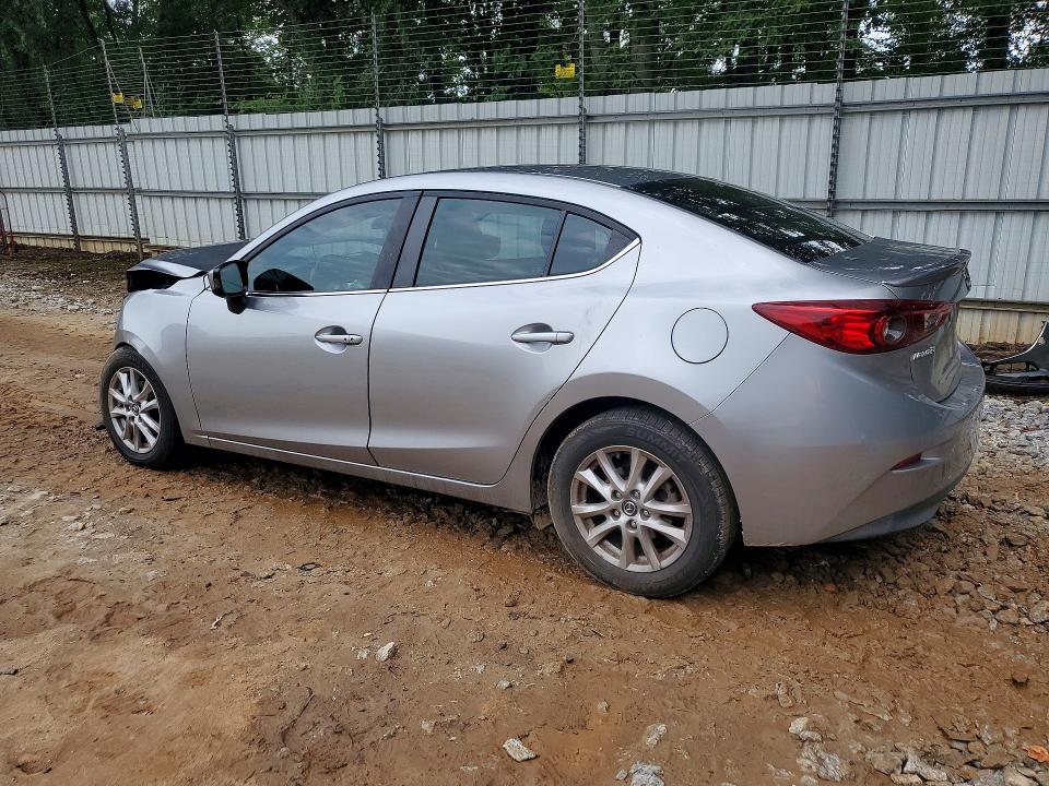 Photo 2 from auction – 2015 MAZDA 3 with VIN 3MZBM1V70FM234358