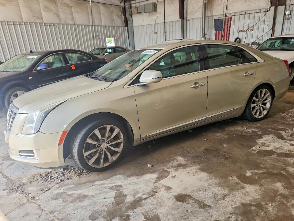 CADILLAC XTS 2015 with VIN 2G61N5S30F9241780 - Photo from auction