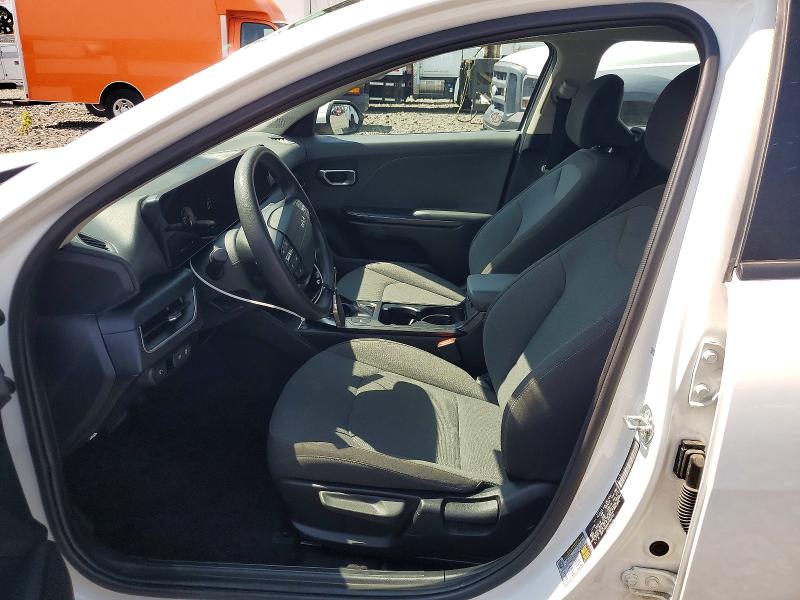 Photo 7 from auction – 2025 KIA K4 with VIN 3KPFT4DE4SE067791