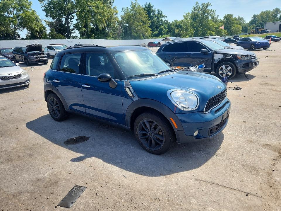 Photo 4 from auction – 2012 MINI COOPER with VIN WMWZC3C54CWL86475