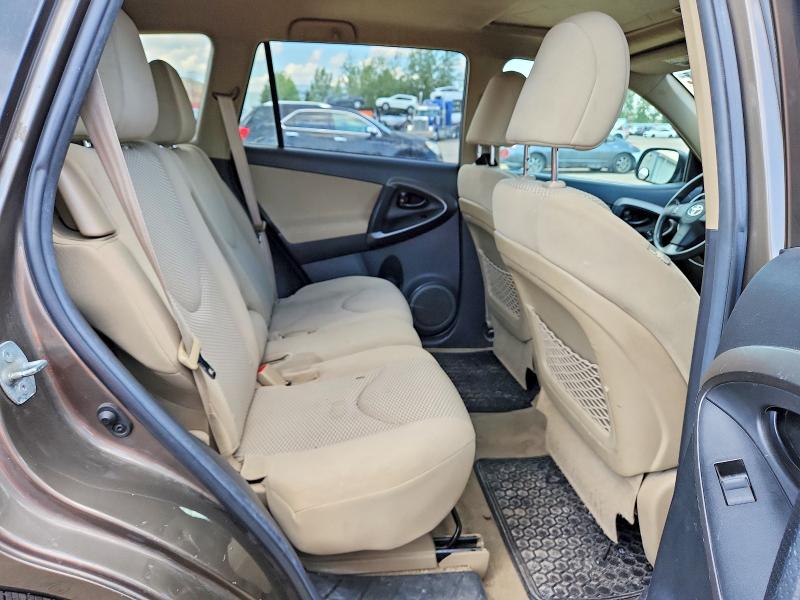 Photo 11 from auction – 2012 TOYOTA RAV4 with VIN 2T3ZF4DV0CW153285