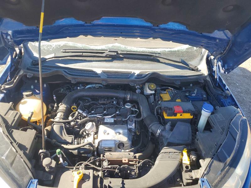 Photo 12 from auction – 2019 FORD ECOSPORT with VIN MAJ3S2KE8KC290295