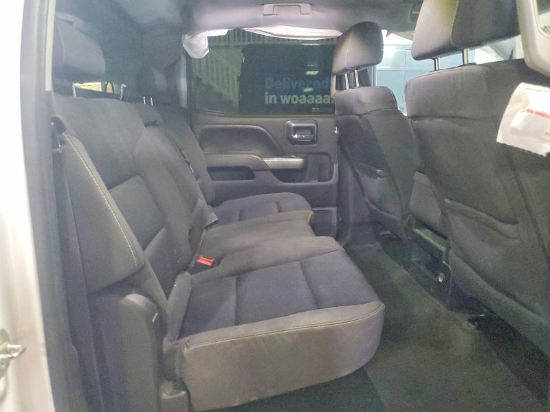Photo 10 from auction – 2017 CHEVROLET SILVERADO with VIN 1GC1KVEG4HF104162