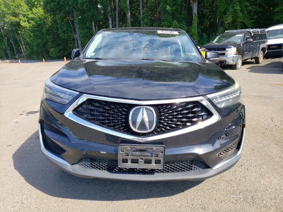 Foto 5 de la subasta – 2020 ACURA RDX con VIN 5J8TC2H57LL010318
