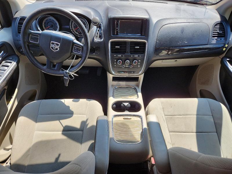 Photo 8 from auction – 2013 DODGE GRAND CARAVAN with VIN 2C4RDGCG9DR788298