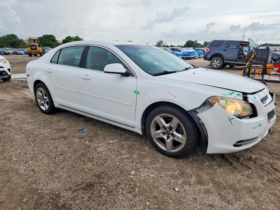 Photo 4 from auction – 2010 CHEVROLET MALIBU with VIN 1G1ZC5E09AF201326