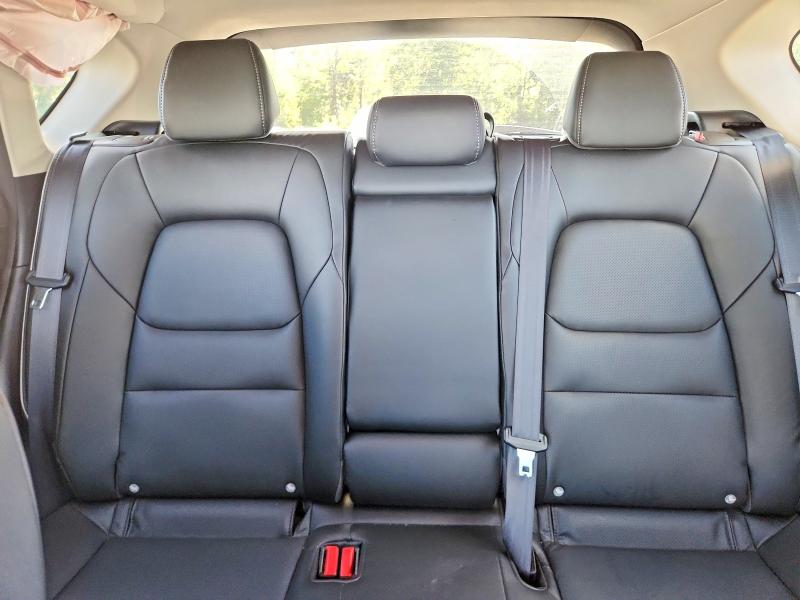 Photo 10 from auction – 2024 MAZDA CX-5 with VIN JM3KFBCLXR0438781