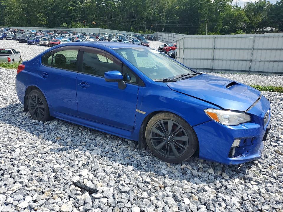صورة رقم 4 من المزاد - 2015 SUBARU WRX مع VIN JF1VA1A68F9820428