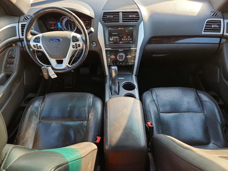 Photo 8 from auction – 2013 FORD EXPLORER with VIN 1FM5K8F81DGA09410