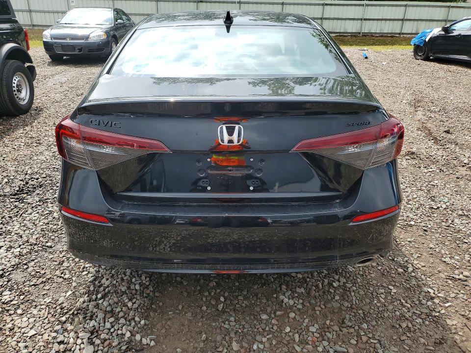 Zdjęcie 6 z aukcji – 2026 HONDA CIVIC z VIN 2HGFE2F52TH598670