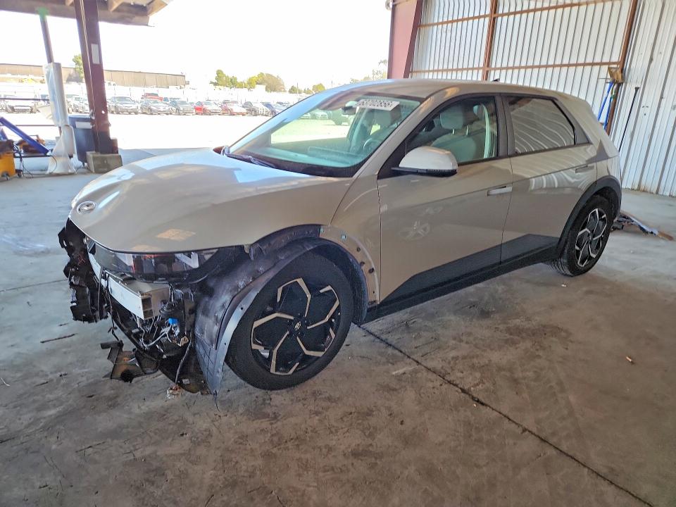 HYUNDAI IONIQ 5 2024 with VIN KM8KN4DE0RU284464 - Photo from auction