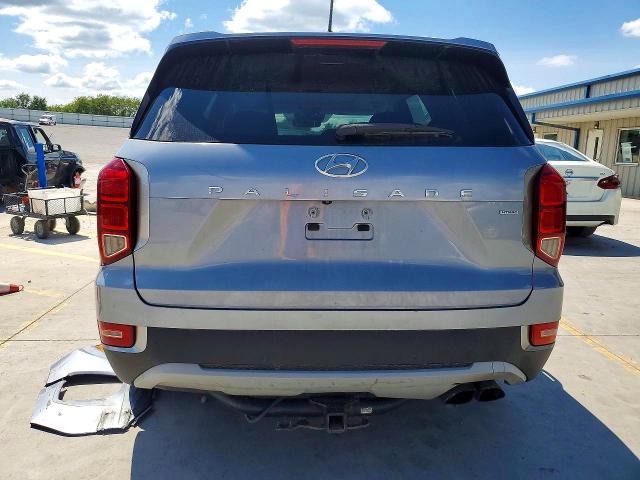 Photo 6 from auction – 2020 HYUNDAI PALISADE with VIN KM8R2DHE0LU145590