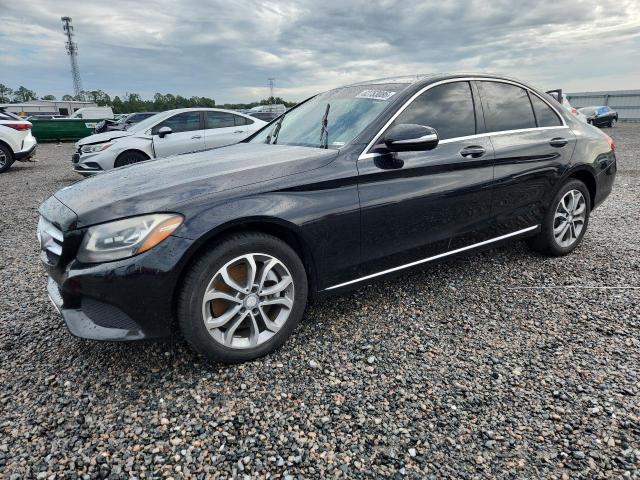 2015 MERCEDES-BENZ C - Търг №62753086