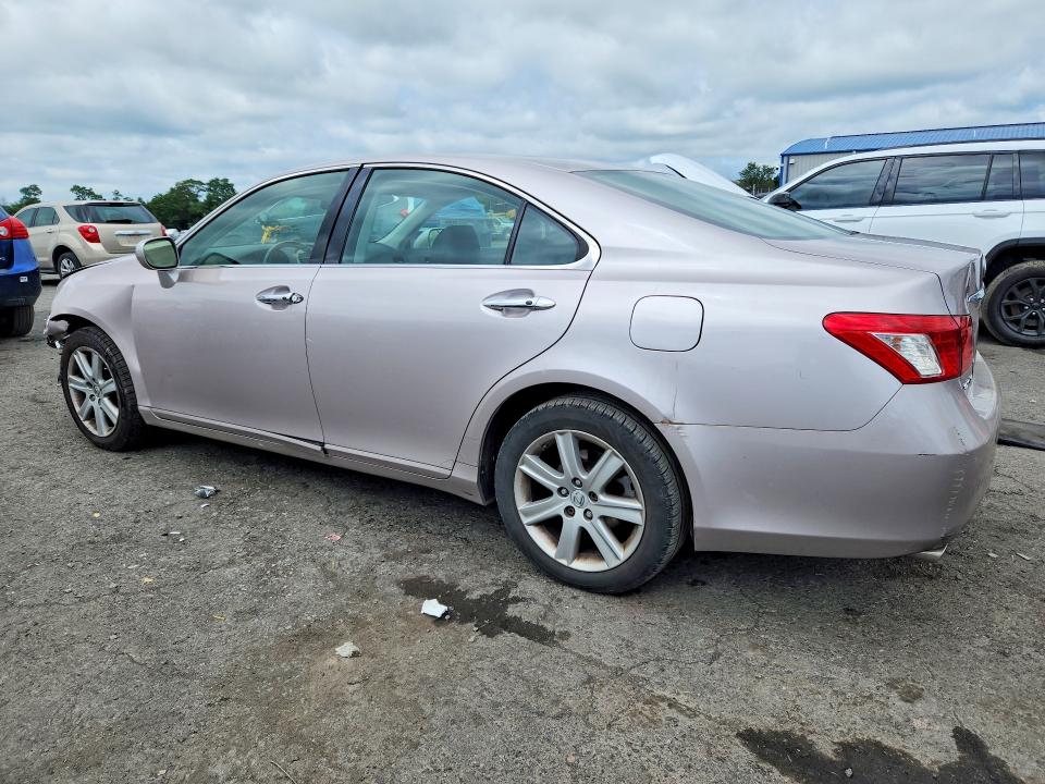 Foto 2 de la subasta – 2008 LEXUS ES con VIN JTHBJ46G182244885