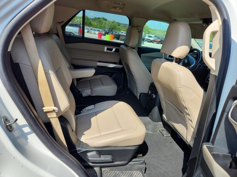 Photo 11 from auction – 2022 FORD EXPLORER with VIN 1FMSK7DH5NGB23279