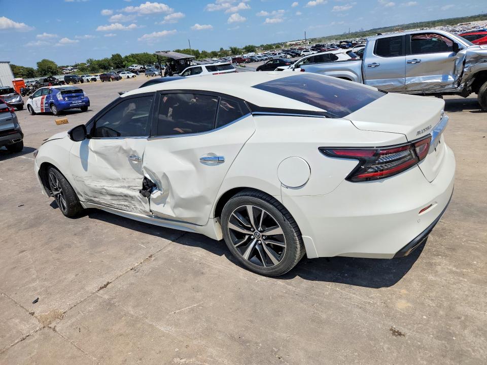 Photo 2 from auction – 2021 NISSAN MAXIMA with VIN 1N4AA6CV8MC501076