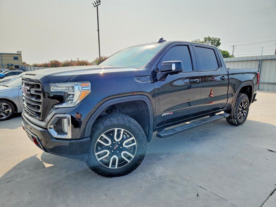 Photo 1 from auction – 2020 GMC SIERRA with VIN 3GTP9EEL8LG129804