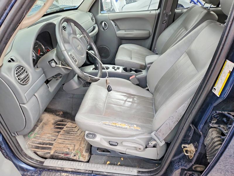 Photo 7 from auction – 2005 JEEP LIBERTY with VIN 1J4GL58K15W650852
