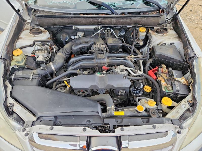 Photo 12 from auction – 2013 SUBARU OUTBACK with VIN 4S4BRCLC2D3296239