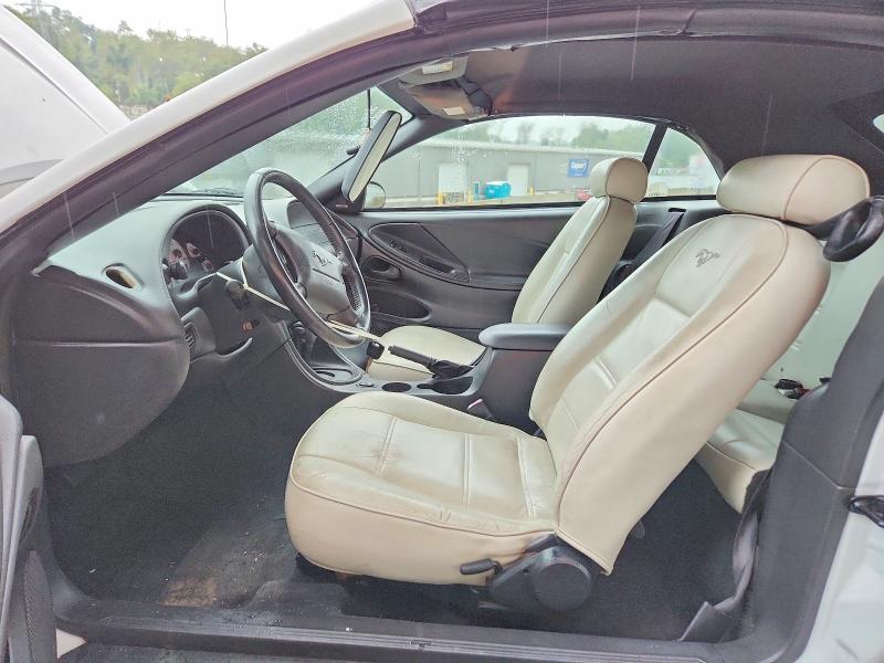 Photo 7 from auction – 2004 FORD MUSTANG with VIN 1FAFP44654F216026