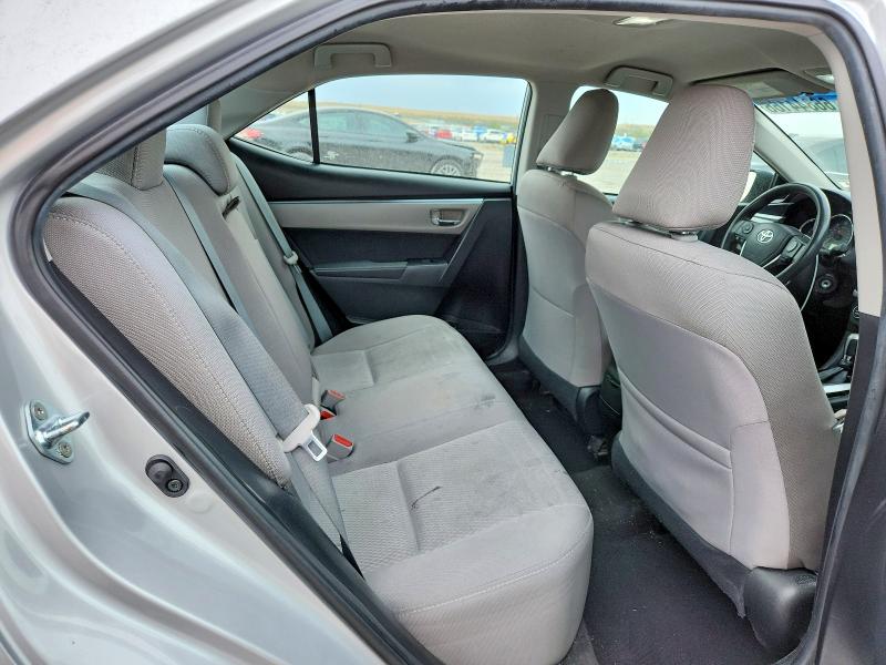 Photo 10 from auction – 2016 TOYOTA COROLLA with VIN 2T1BURHE5GC680480