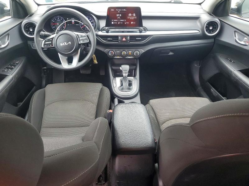Photo 8 from auction – 2023 KIA FORTE with VIN 3KPF24AD2PE553523
