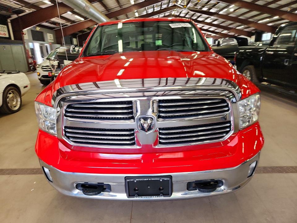 Photo 5 from auction – 2014 RAM 1500 with VIN 1C6RR7GT1ES189654