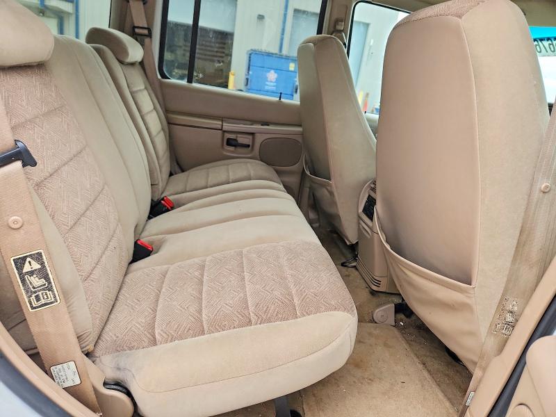 Photo 11 from auction – 1999 FORD EXPLORER with VIN 1FMZU34E9XZB97643