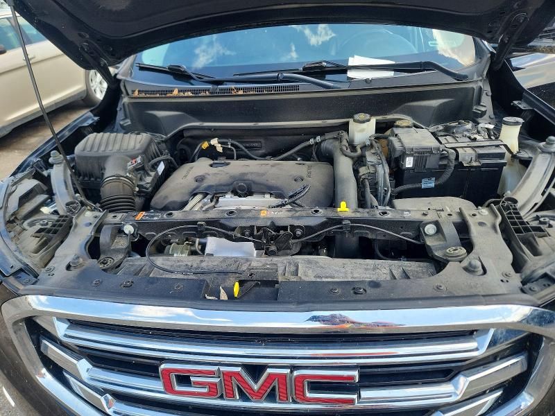 Photo 12 from auction – 2019 GMC TERRAIN with VIN 3GKALPEX3KL131542