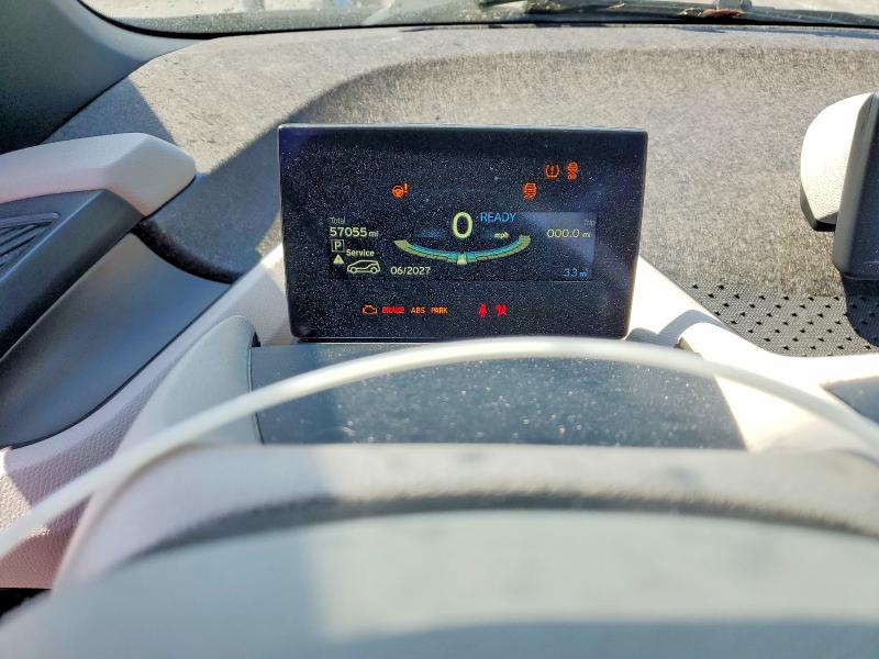 Photo 9 from auction – 2016 BMW I3 with VIN WBY1Z4C59GV506480