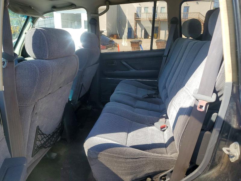 Photo 11 from auction – 1993 TOYOTA LAND CRUISER with VIN JT3DJ81W1P0012446