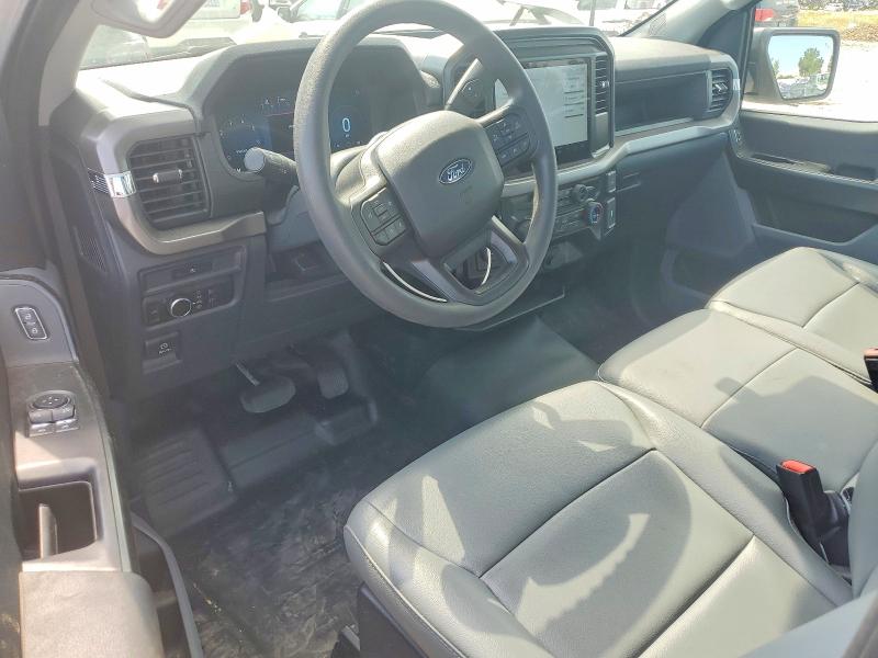 Photo 8 from auction – 2025 FORD F150 with VIN 1FTMF1KP7SKF90513