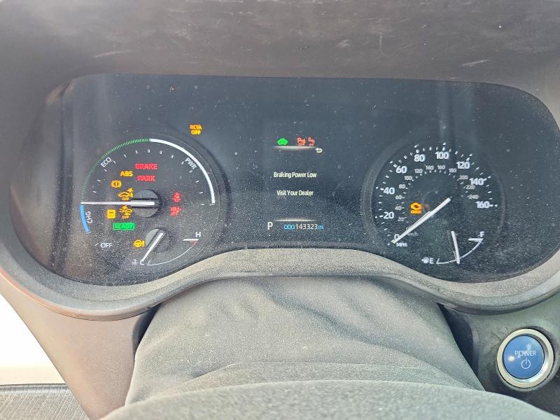 Photo 9 from auction – 2021 TOYOTA SIENNA with VIN 5TDYRKEC2MS008305