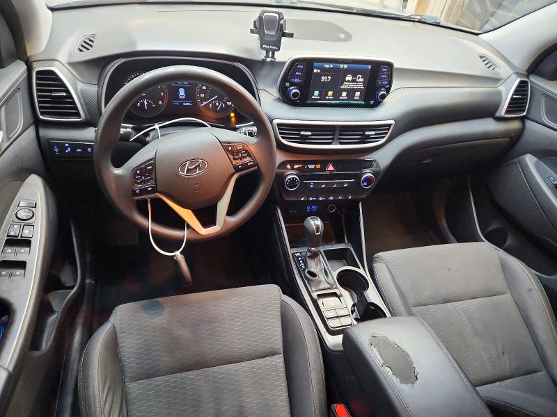 Снимка 8 от търг – 2020 HYUNDAI TUCSON с VIN KM8J33A40LU101613