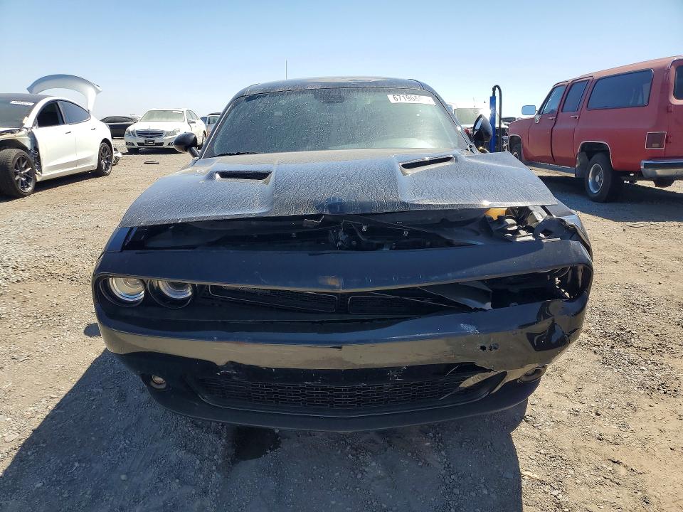 Photo 5 from auction – 2023 DODGE CHALLENGER with VIN 2C3CDZGG6PH597626
