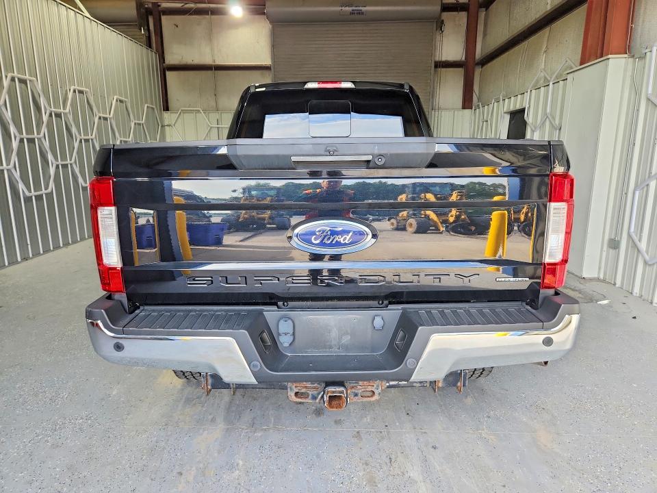 Photo 6 from auction – 2017 FORD F250 with VIN 1FT7W2B63HED63613