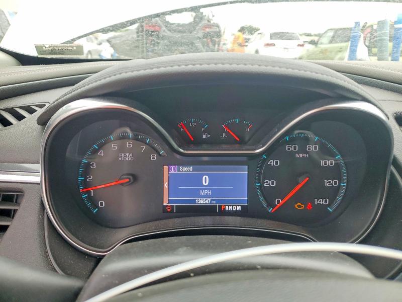Photo 9 from auction – 2014 CHEVROLET IMPALA with VIN 1G11Y5SL6EU126146