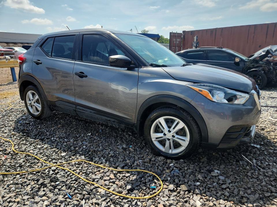 Photo 4 from auction – 2020 NISSAN KICKS with VIN 3N1CP5BV7LL568285