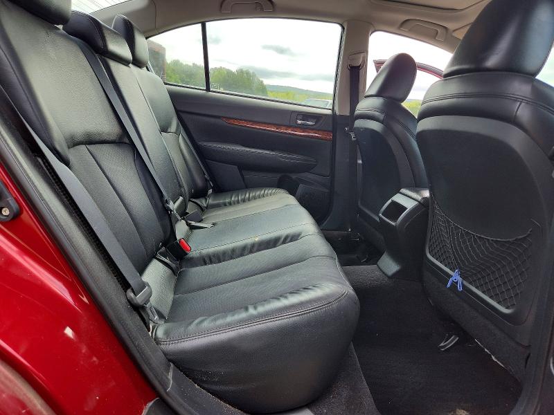 Photo 10 from auction – 2010 SUBARU LEGACY with VIN 4S3BMCK66A3238578