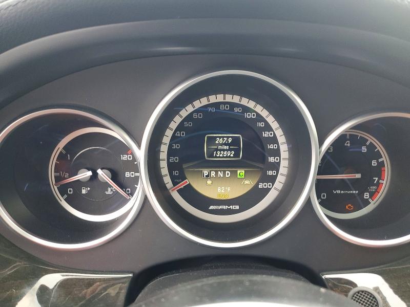 Photo 9 from auction – 2012 MERCEDES-BENZ CLS with VIN WDDLJ7EB7CA022658