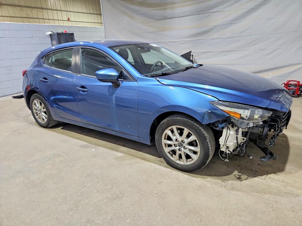 Photo 4 from auction – 2017 MAZDA 3 with VIN 3MZBN1K71HM113715