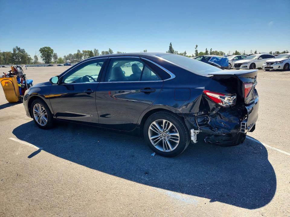 Photo 2 from auction – 2017 TOYOTA CAMRY with VIN 4T1BF1FK3HU798497