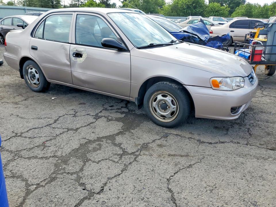 Photo 4 from auction – 2001 TOYOTA COROLLA with VIN 2T1BR12E61C392034