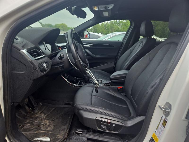 Photo 7 from auction – 2018 BMW X2 with VIN WBXYJ5C33JEF72175