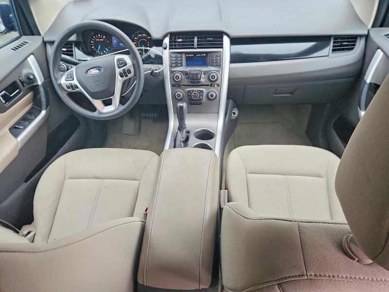 Photo 8 from auction – 2011 FORD EDGE with VIN 2FMDK3GC8BBB31445