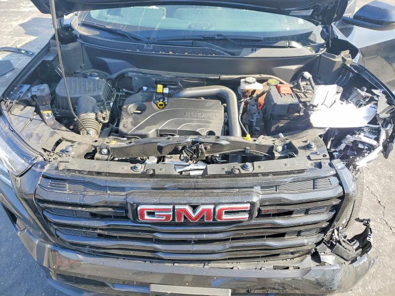 Photo 11 from auction – 2026 GMC TERRAIN with VIN 3GKALMEG2TL114098
