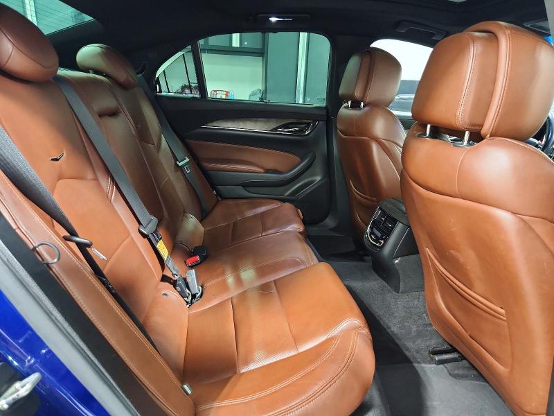 Photo 10 from auction – 2015 CADILLAC CTS with VIN 1G6AV5S87F0123277