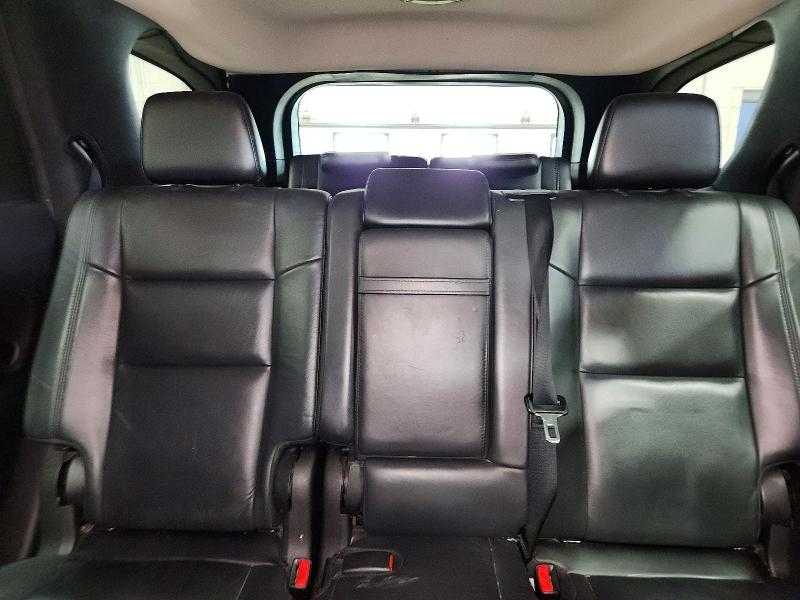Photo 10 from auction – 2013 DODGE DURANGO with VIN 1C4RDJDG5DC660046