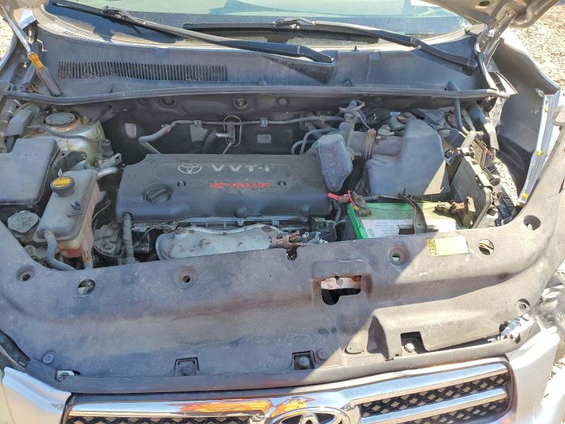 Photo 12 from auction – 2008 TOYOTA RAV4 with VIN JTMZD31V686060185